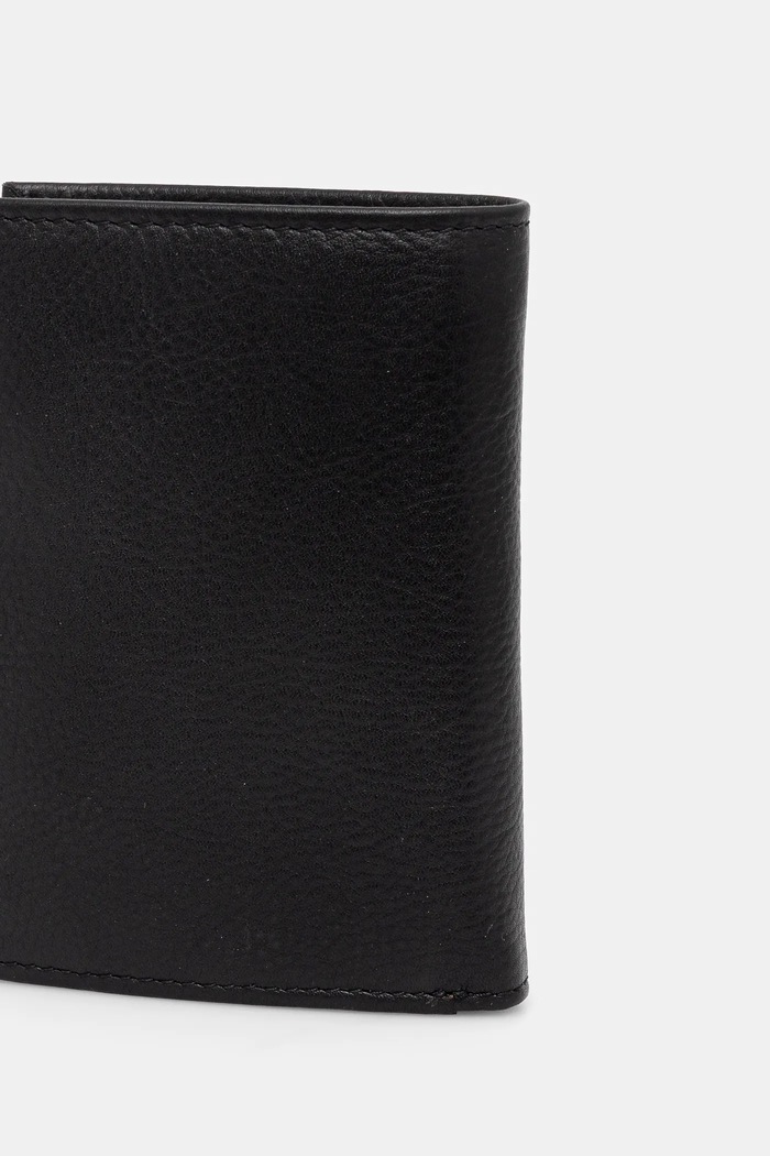Levi's - Pénztárca skórzany 222543.EU fekete SS17