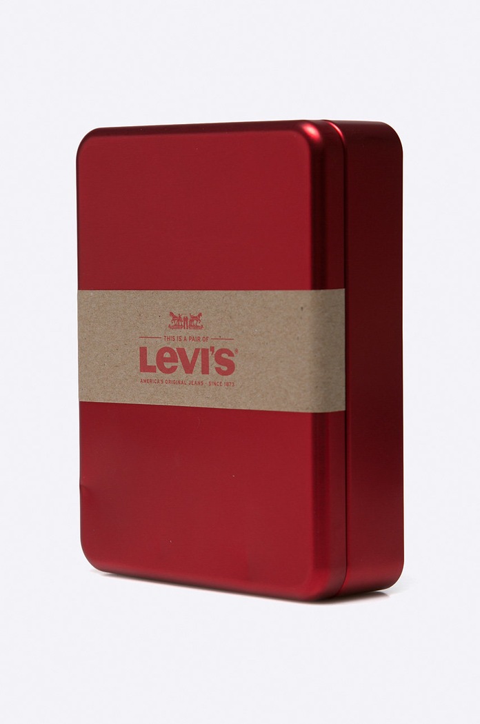 Levi's - Pénztárca skórzany 222543.EU