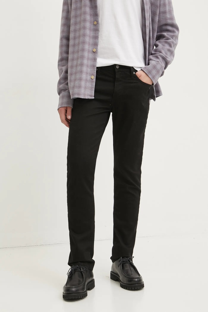 Džíny Levi's 511™ SLIM černá 04511.1507