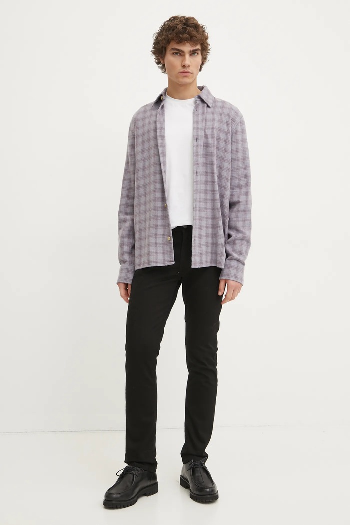 Džíny Levi's 511™ SLIM 04511.1507 černá AA00