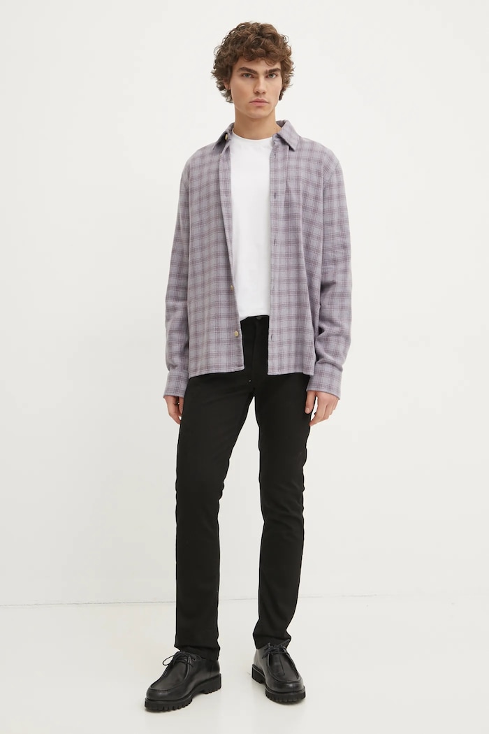 Džíny Levi's 511™ SLIM 04511.1507 černá AA00