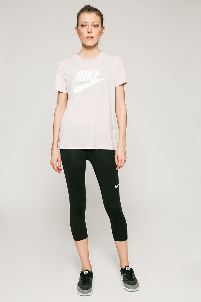 Nike Sportswear - Топ 829747 рожевий SS17