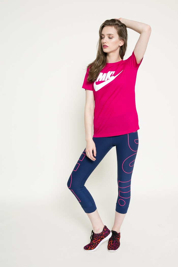 Nike Sportswear - Топ 829747 фіолетовий SS17