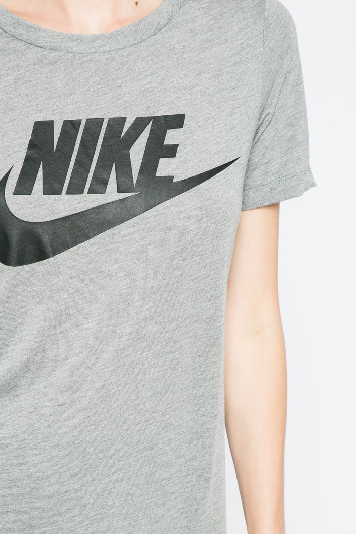 Nike Sportswear - Top šedá 829747