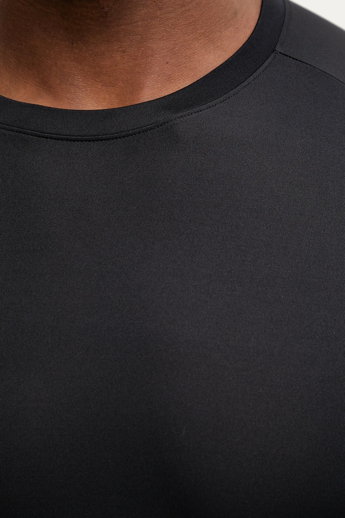 Under Armour tricou 1216007 negru