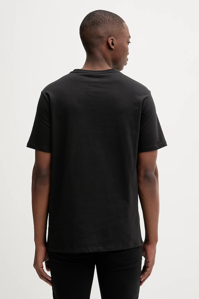 Odzież Levi's - T-shirt 17783.0137 czarny
