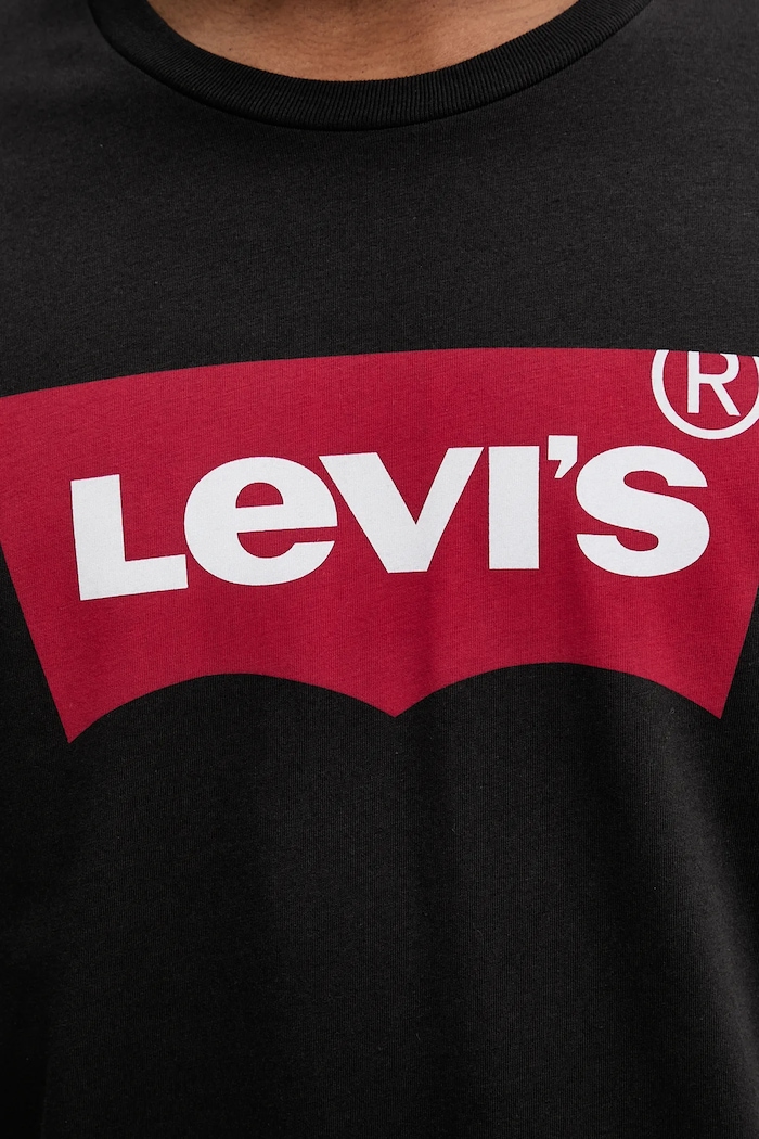 Levi's - T-shirt 17783.0137 czarny