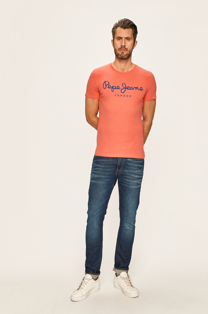 Pepe Jeans Tricou PM501594 roz AA00