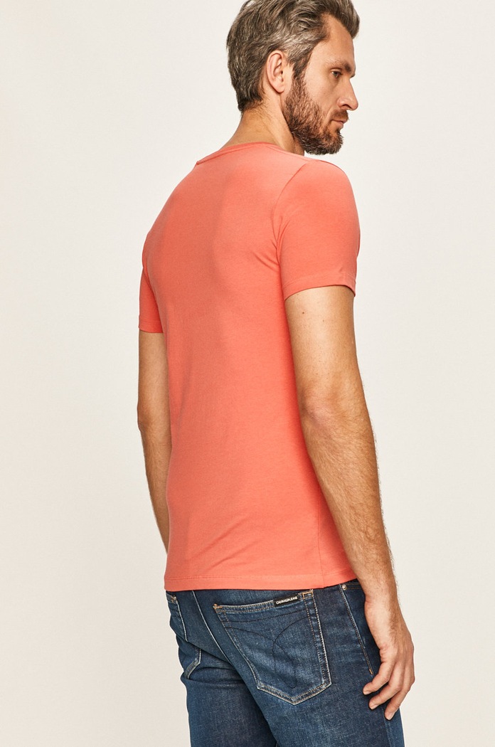Îmbrăcăminte Pepe Jeans Tricou PM501594 roz