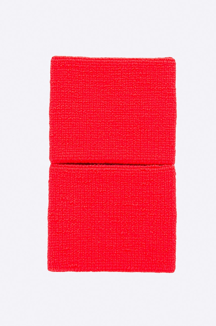 Under Armour - Csuklószorító Performance Wristband 1276991.600 1276991.600 piros SS23