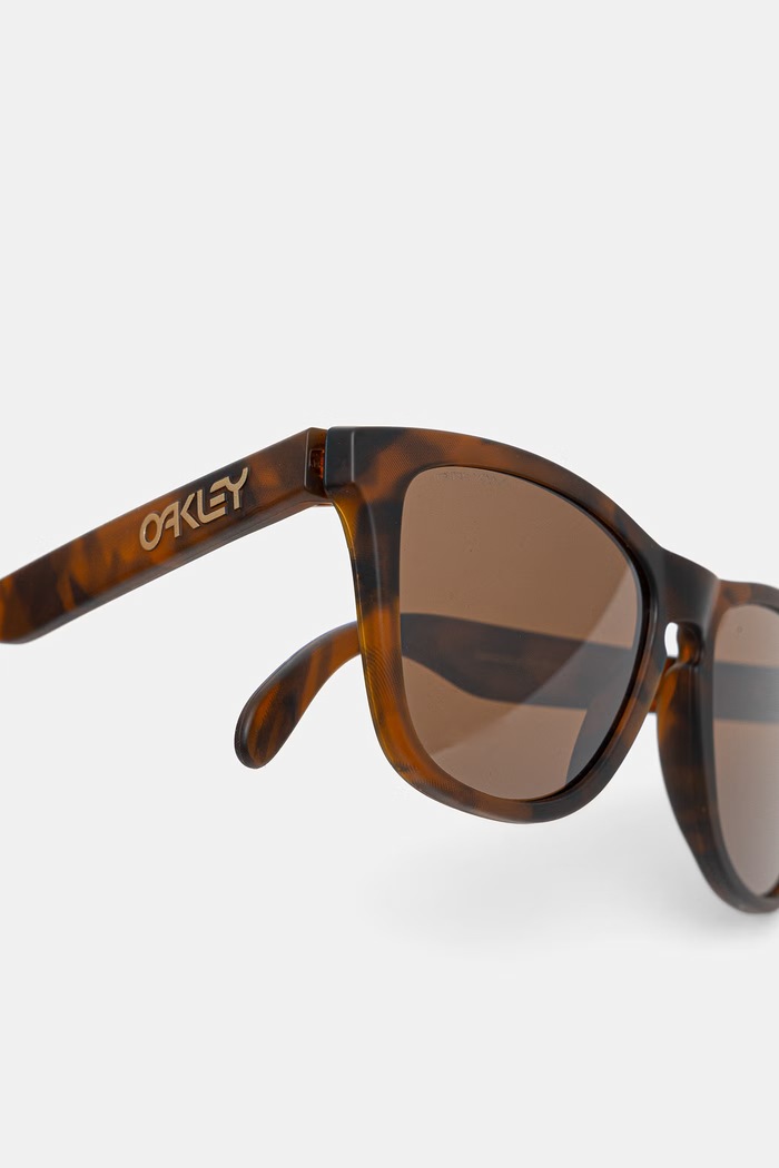 Doplnky Oakley - Okuliare OO9013.C555 hnedá