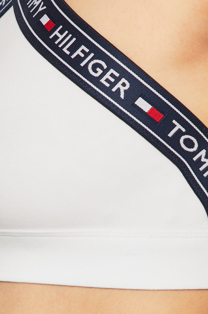 Oblečení Tommy Hilfiger - Podprsenka UW0UW00551 bílá
