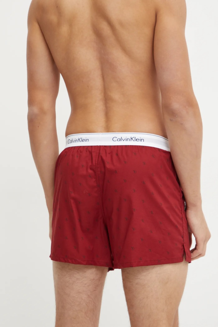 Boxerky Calvin Klein Underwear Calvin Klein Underwear 000NB1396A černá