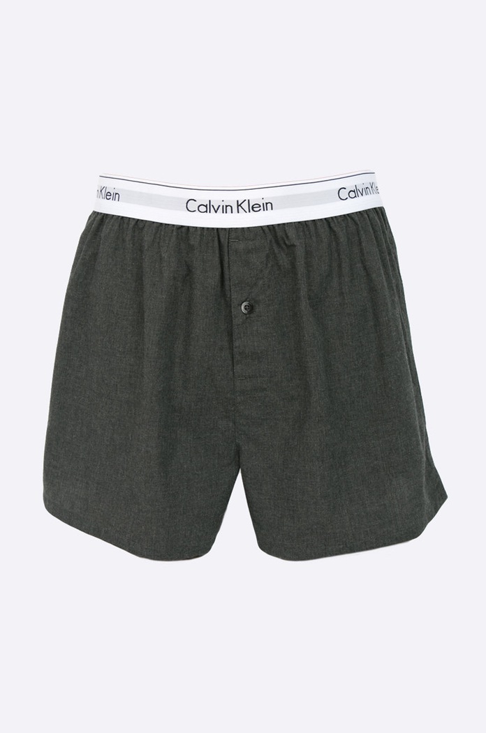 Calvin Klein Underwear Boxeri (2-pack) 000NB1396A rosu AA00