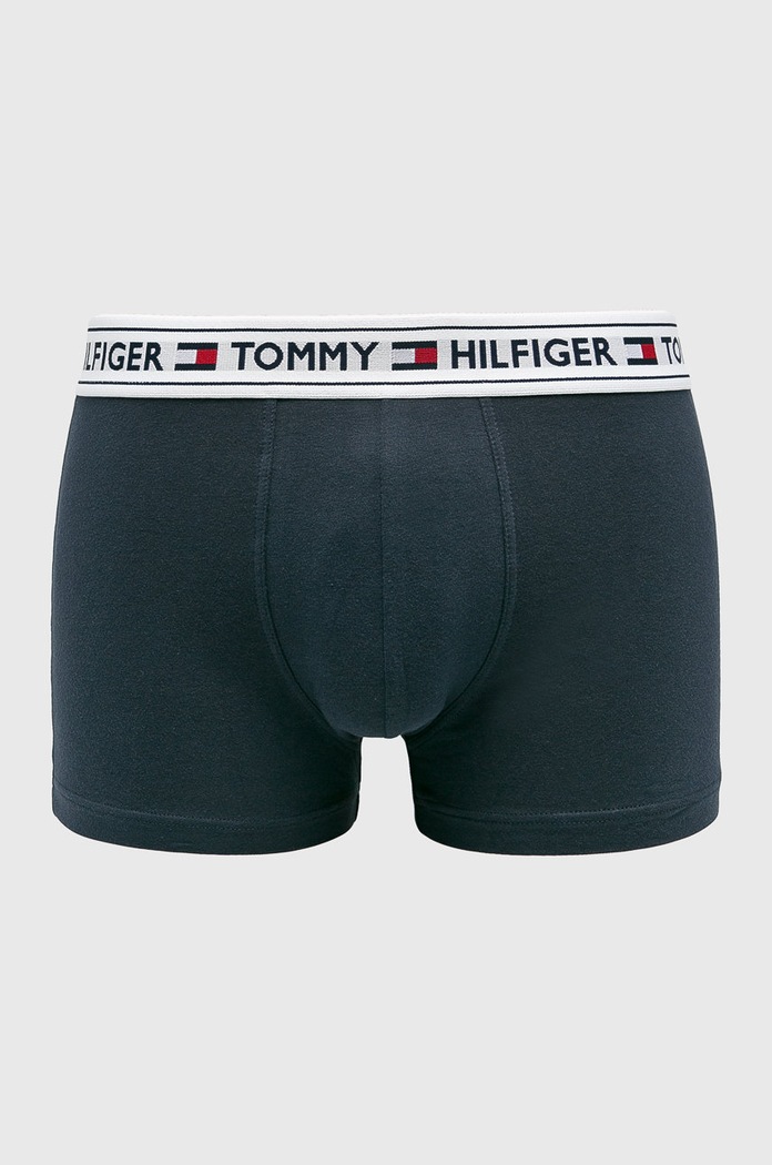 Tommy Hilfiger - Boxerky priliehavé boxerky tmavomodrá UM0UM00515