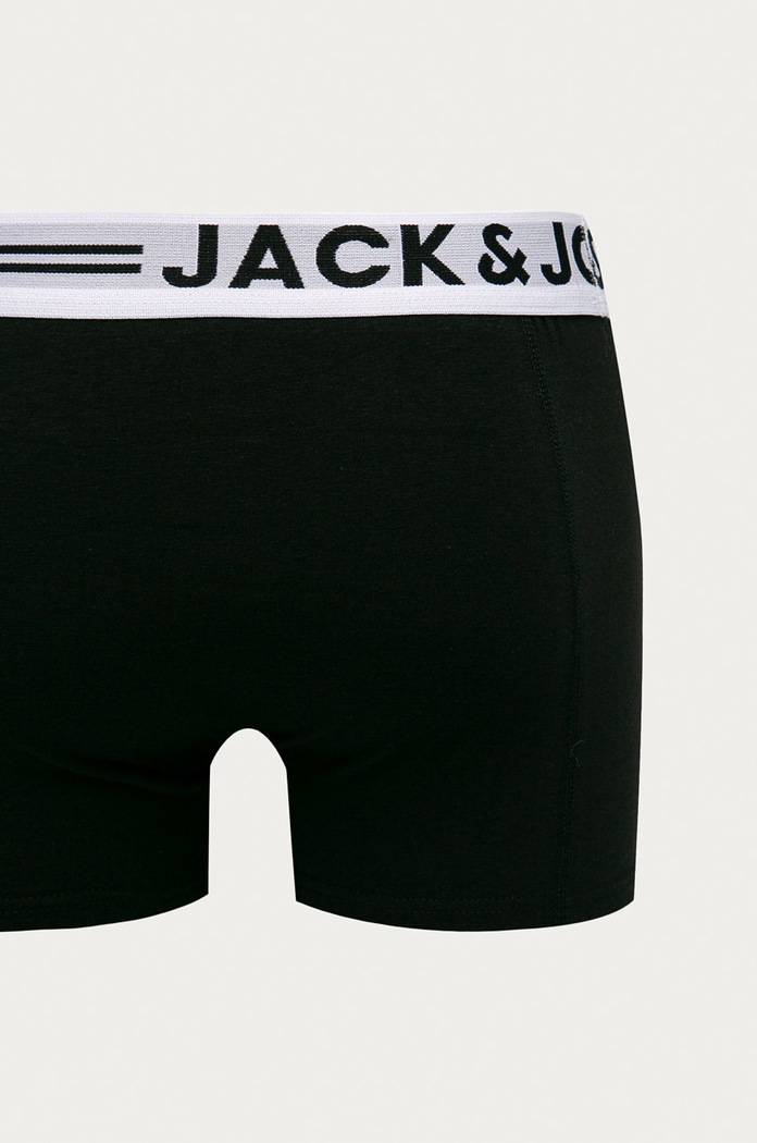 Jack & Jones - Boxerky (3-pack) 12081832 černá AA00