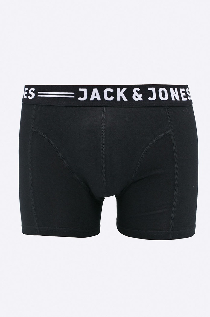 Jack & Jones Boxeri (3-Pack) gri 12135382