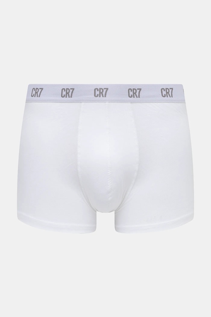 Oblečenie CR7 Cristiano Ronaldo - Boxerky (3-pak) 8100.4900.633 viacfarebná