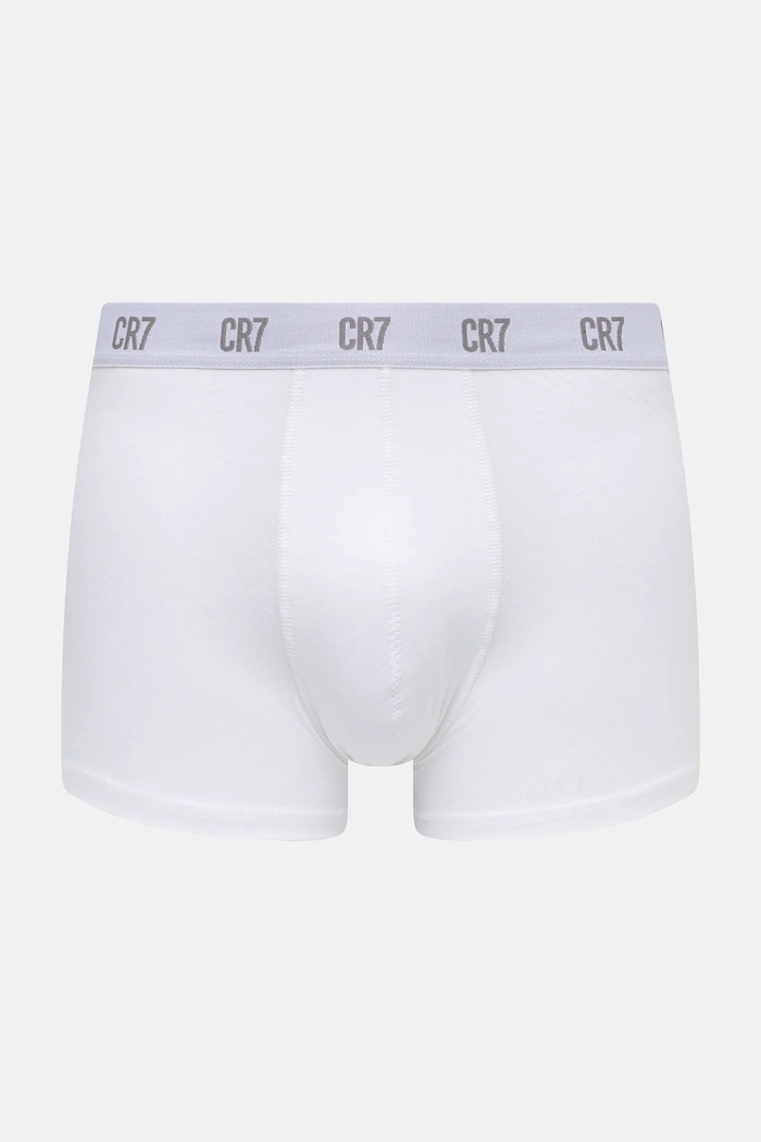 Oblečenie CR7 Cristiano Ronaldo - Boxerky (3-pak) 8100.4900.633 viacfarebná