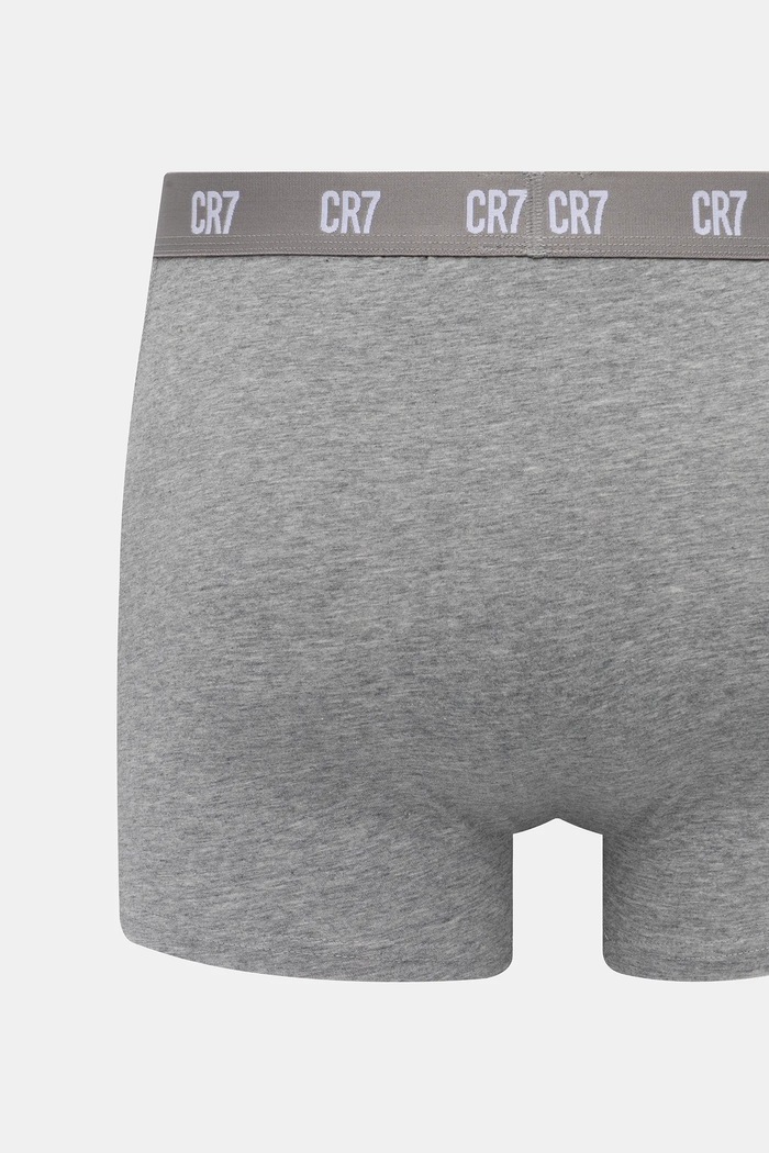 CR7 Cristiano Ronaldo - Boxerky (3-pak) 8100.4900.633 viacfarebná