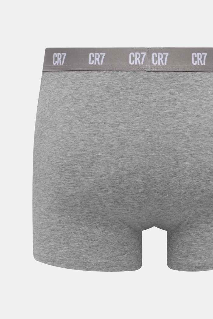 CR7 Cristiano Ronaldo - Boxerky (3-pak) 8100.4900.633 viacfarebná