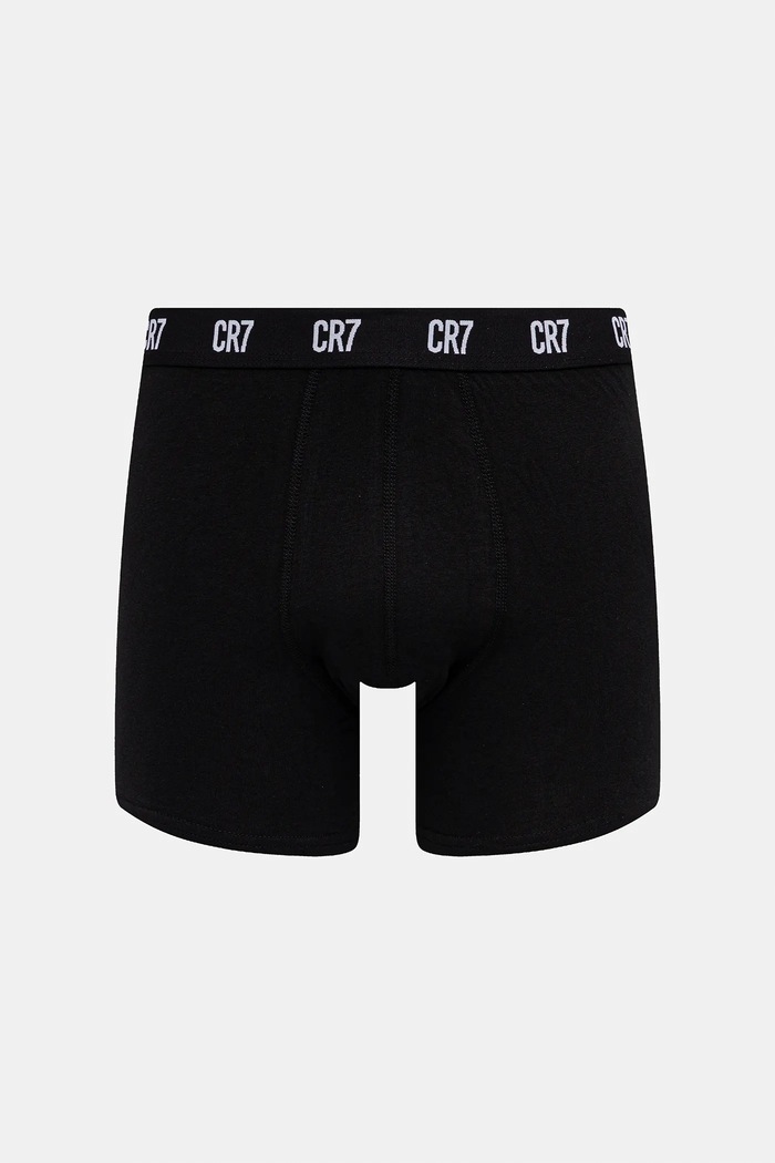 CR7 Cristiano Ronaldo - Boxerky (3-pak) 8100.4920.900 čierna AW20