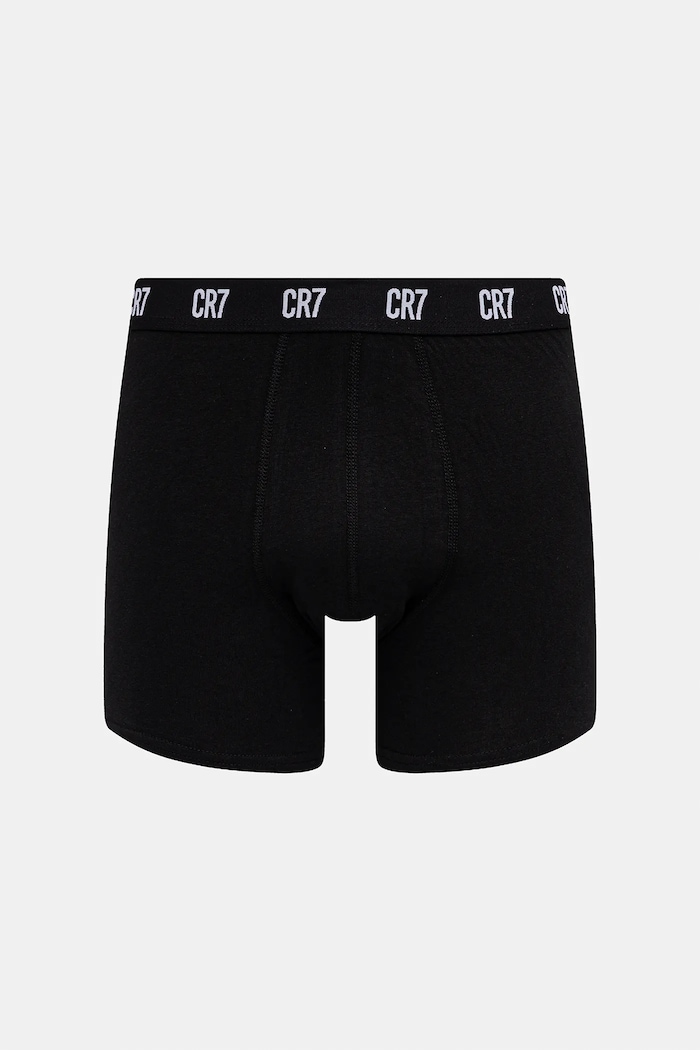 CR7 Cristiano Ronaldo - Boxerky (3-pak) 8100.4920.900 čierna AW20