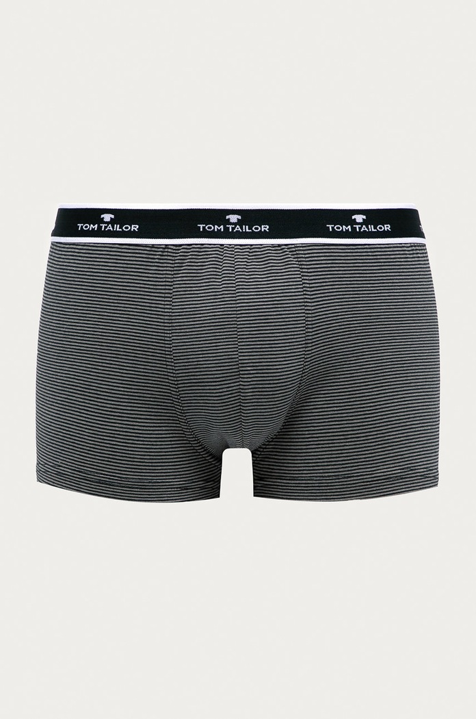 Tom Tailor Denim - Bokserice (2-pack) 8788.6061 mornarsko plava AA00