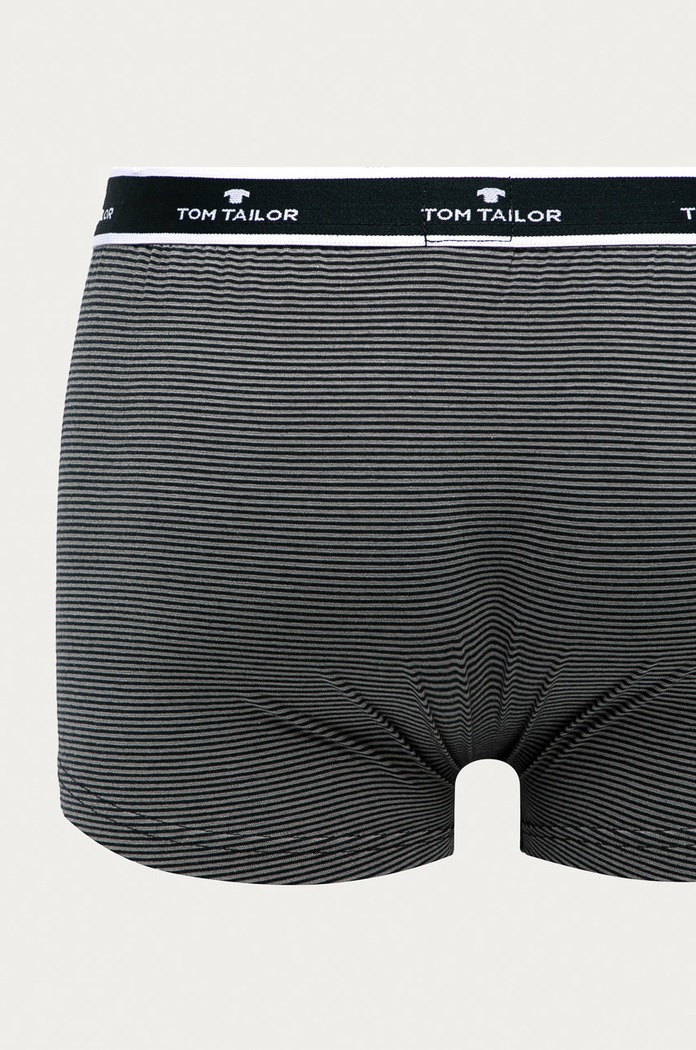 Tom Tailor Denim - Bokserice (2-pack) mornarsko plava 8788.6061