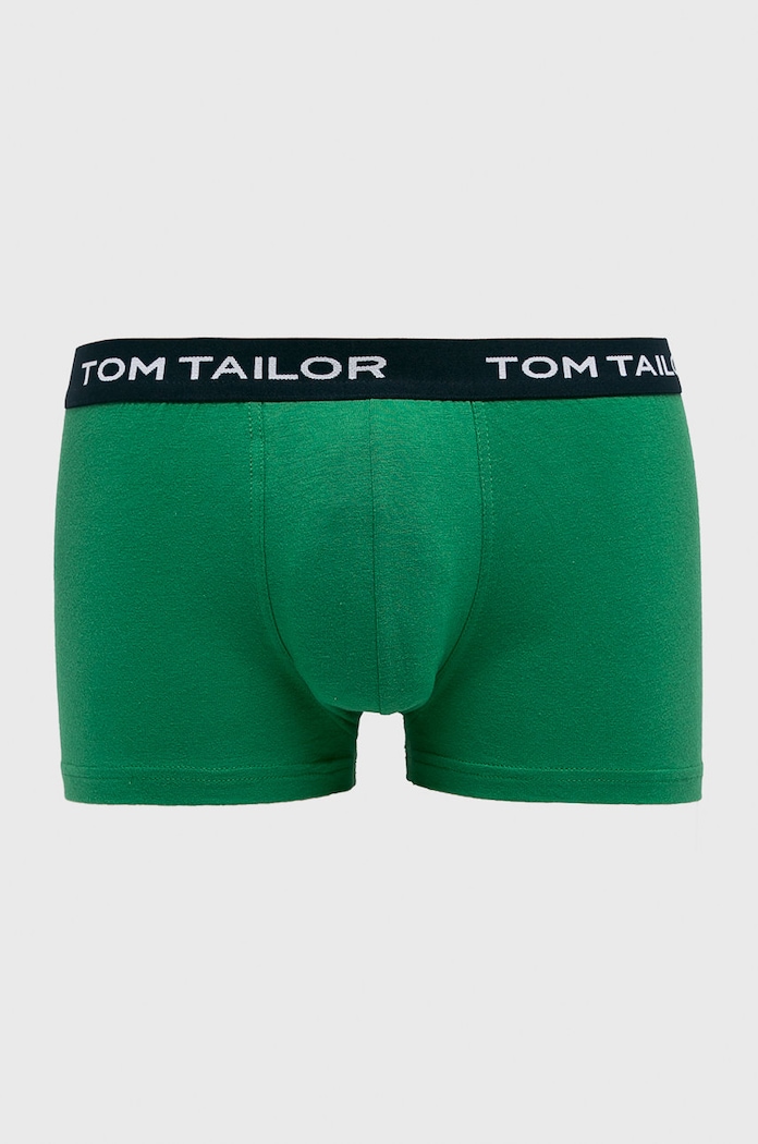 Tom Tailor Denim - Bokserki (3-pack) 70162.6061 czerwony AA00