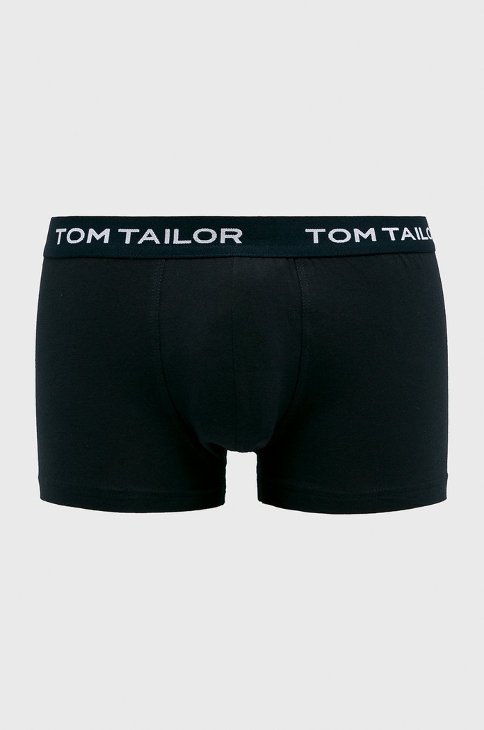 Odzież Tom Tailor Denim - Bokserki (3-pack) 70162.6061 czerwony