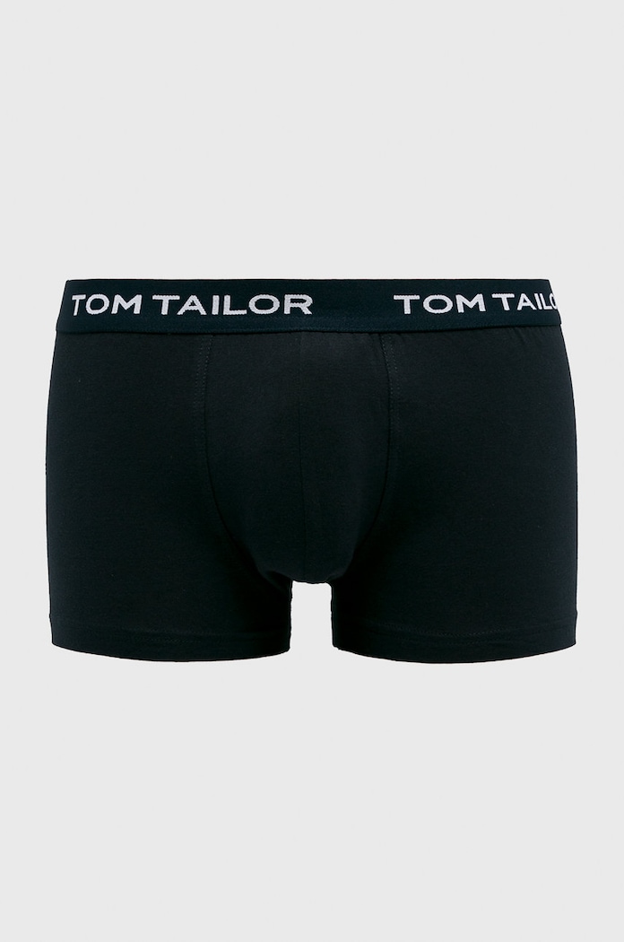 Odzież Tom Tailor Denim - Bokserki (3-pack) 70162.6061 czerwony