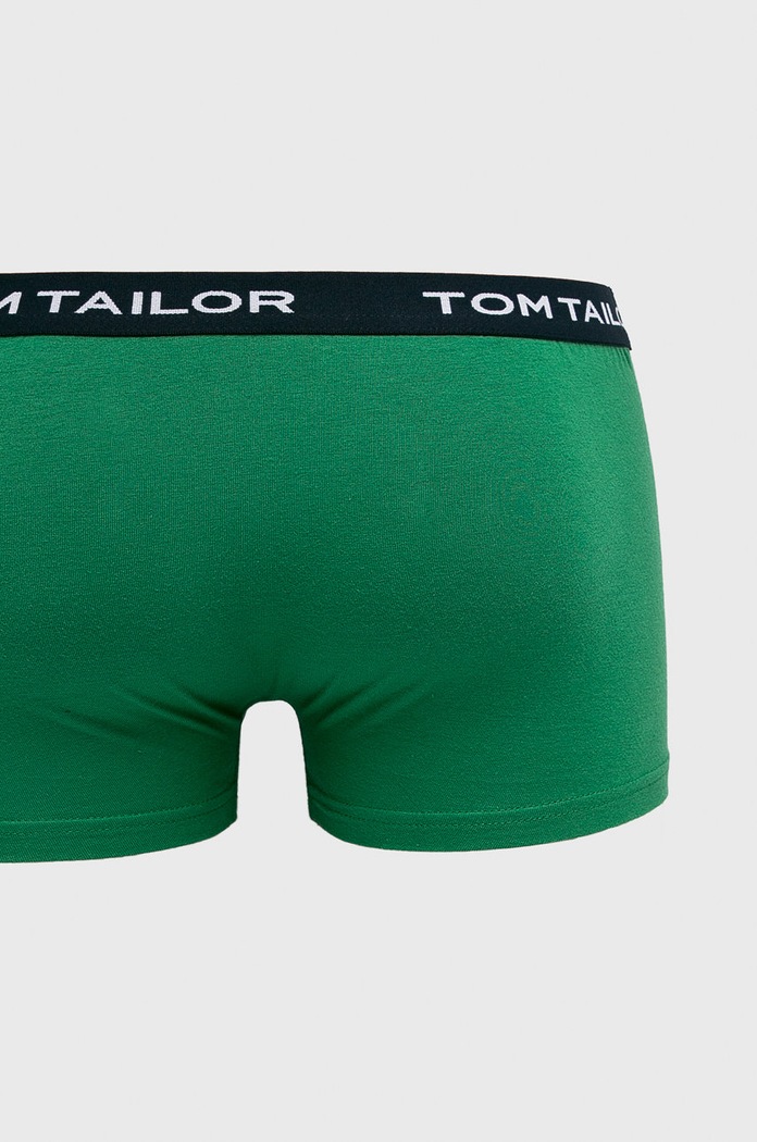 Tom Tailor Denim - Bokserki (3-pack) 70162.6061 czerwony