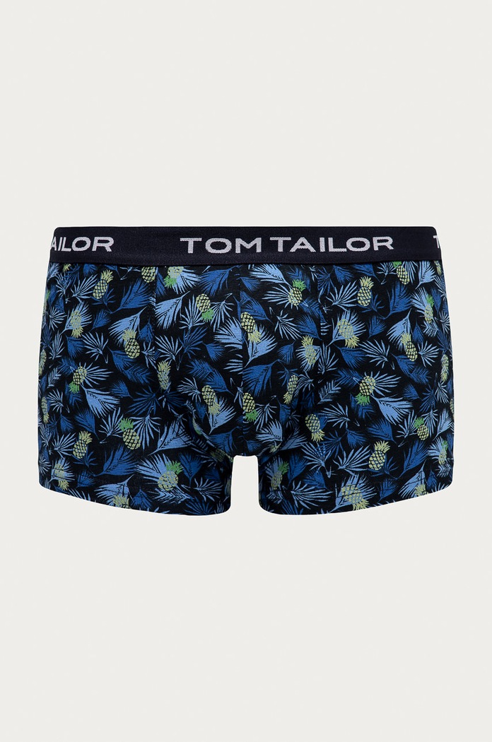 Tom Tailor Denim - Boxerky (3-pak) 70162.6061 modrá AA00