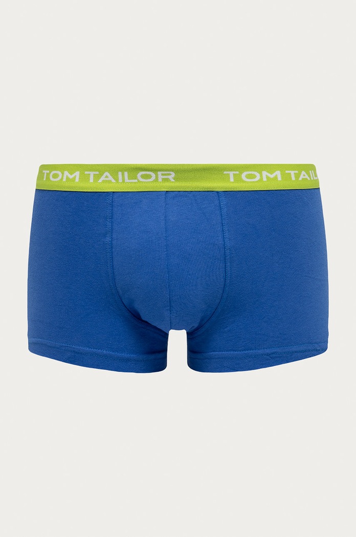 Oblečenie Tom Tailor Denim - Boxerky (3-pak) 70162.6061 modrá