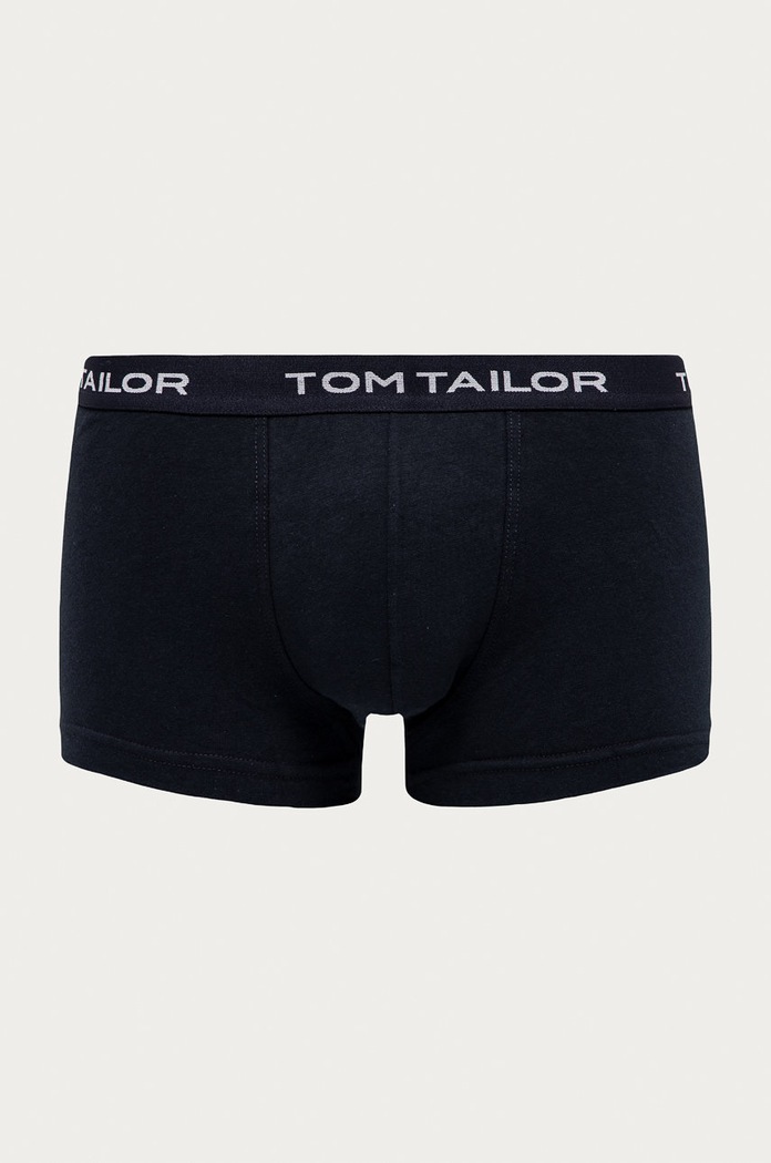 Tom Tailor Denim - Boxerky (3-pak) modrá 70162.6061