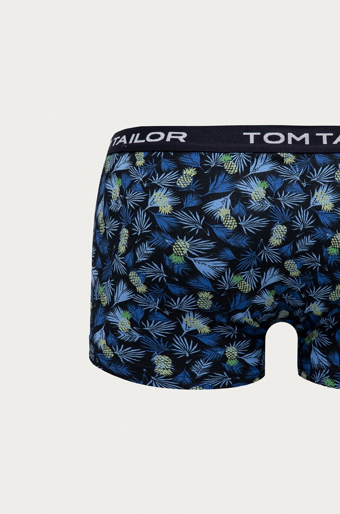 Tom Tailor Denim - Boxerky (3-pak) 70162.6061 modrá
