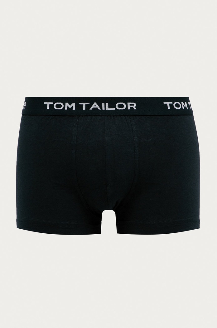 Tom Tailor Denim - Bokserki (3-pack) 70162.6061 szary AA00