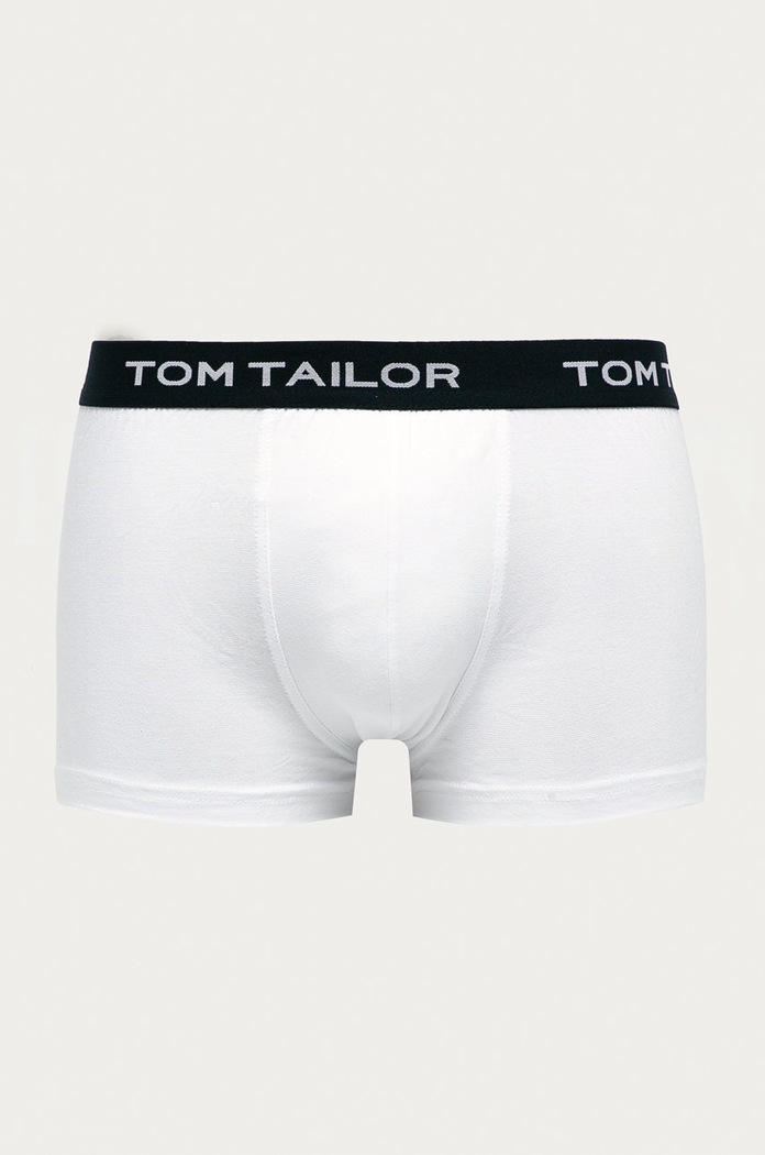 Odzież Tom Tailor Denim - Bokserki (3-pack) 70162.6061 szary