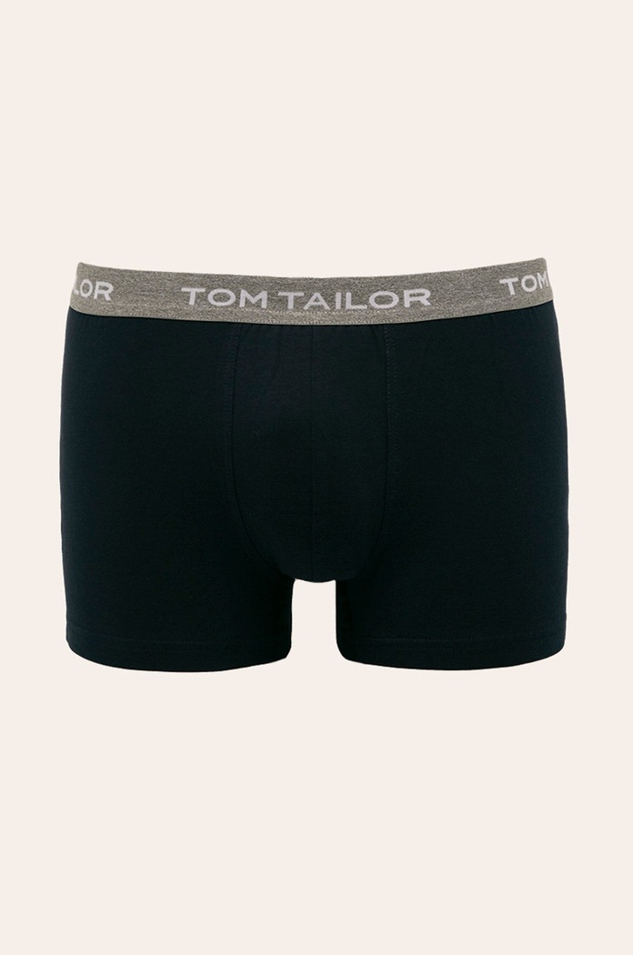Tom Tailor Denim - Boxerky (2 pak) 70249.6061 fialová AA00