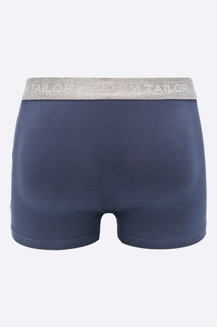 Tom Tailor Denim - Bokserki (2-pack) 70249.6061 niebieski AA00