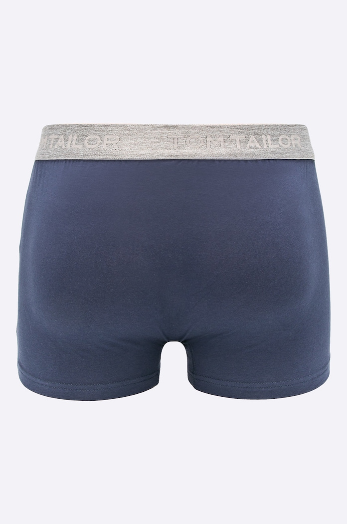 Tom Tailor Denim - Bokserki (2-pack) 70249.6061 niebieski AA00