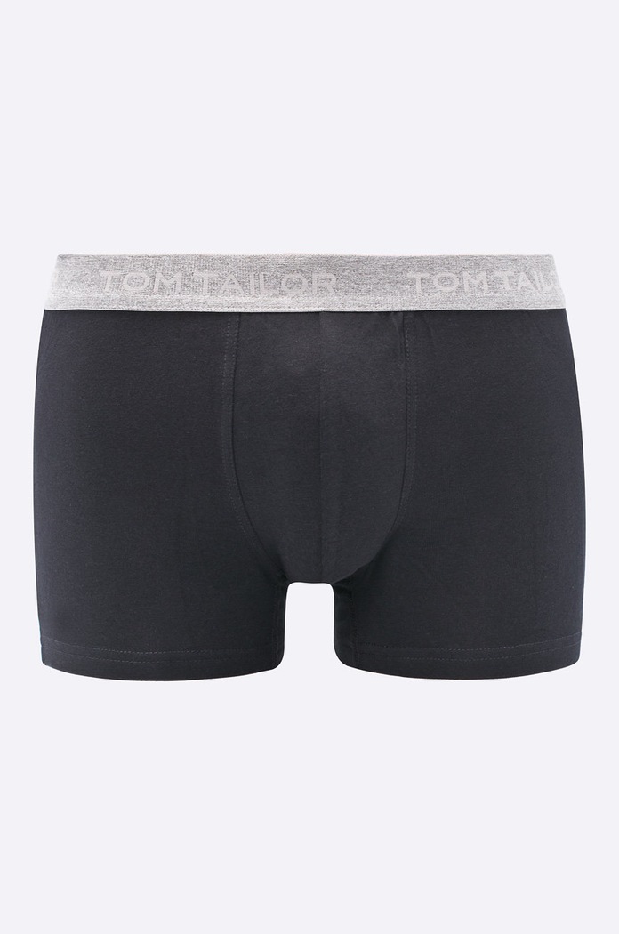 Tom Tailor Denim - Boxerky (2-pak) 70249.6061 sivá AA00