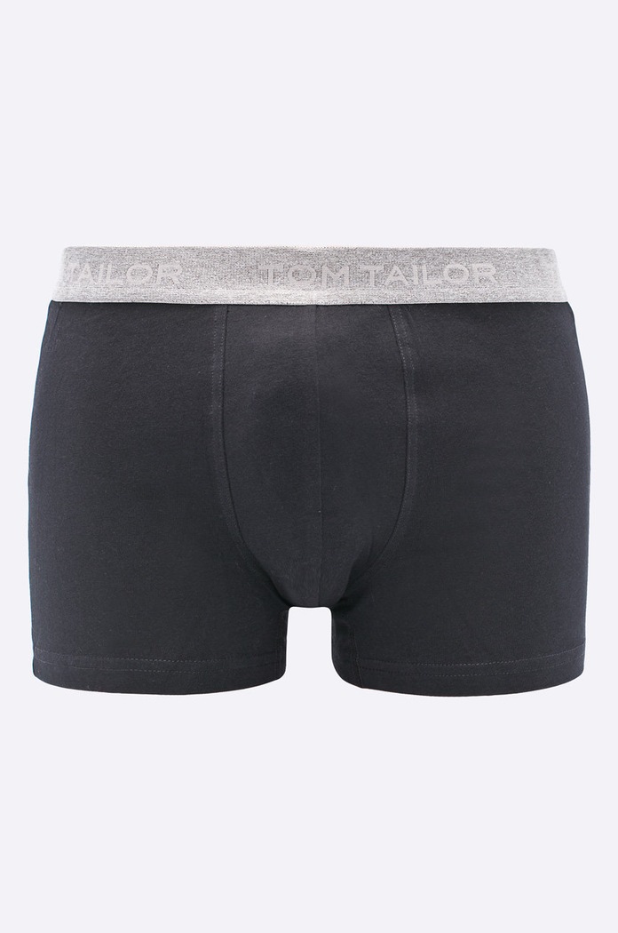 Tom Tailor Denim - Bokserki (2-pack) bokserki dopasowane multicolor 70249.6061