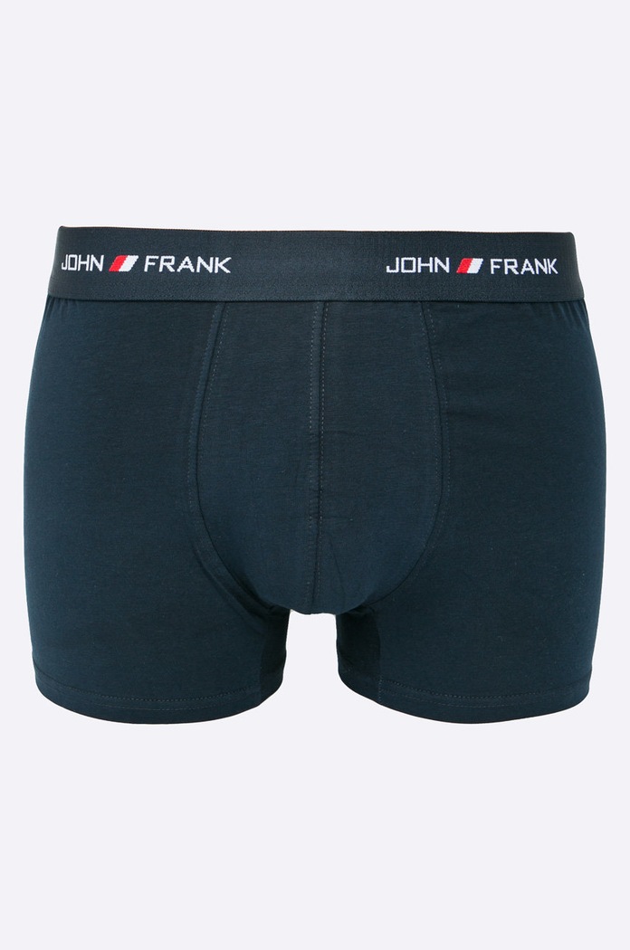 John Frank - Boxeri (3-pack) JF3B02.basic3PAC multicolor AW20