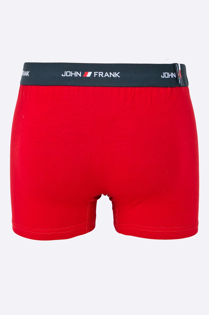 John Frank - Boxeri (3-pack) JF3B02.basic3PAC
