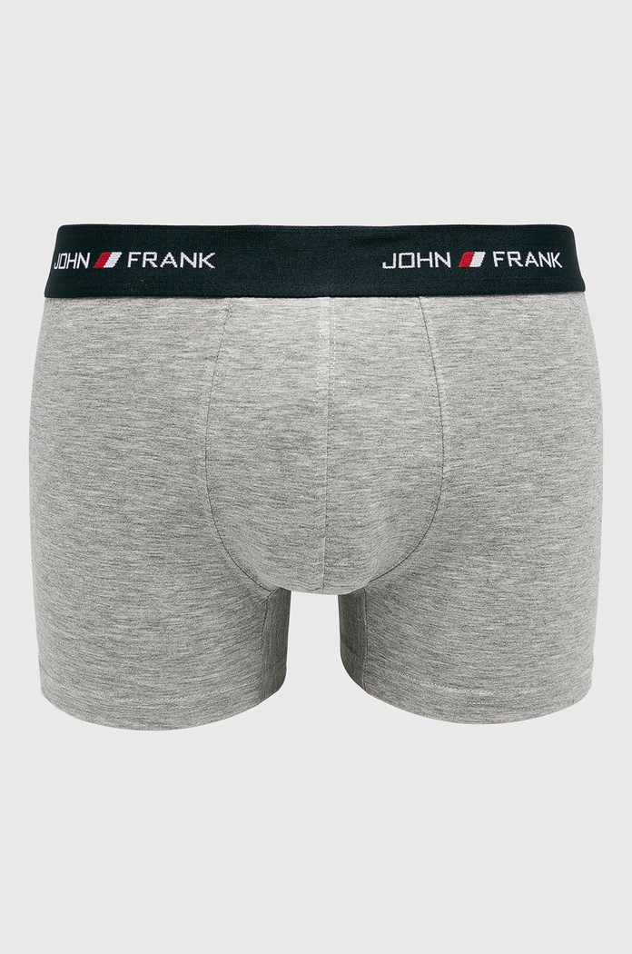 Boxerky John Frank JF3B07 JF3B07 viacfarebná SS20