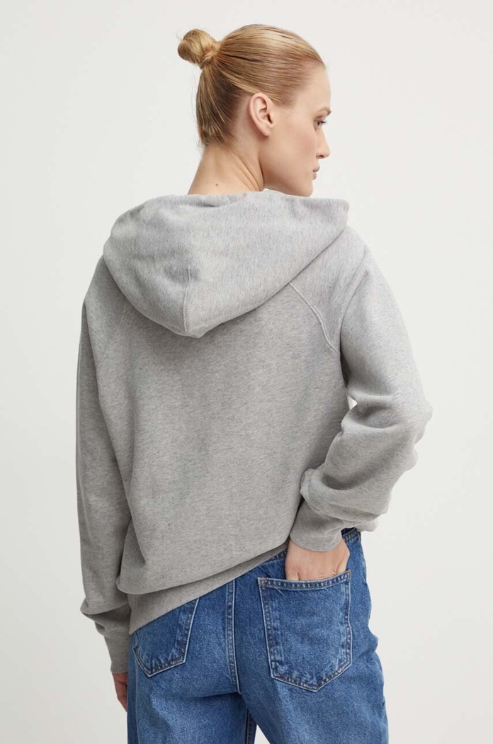 Ρούχα Levi's μπλούζα 35946.0000 γκρί