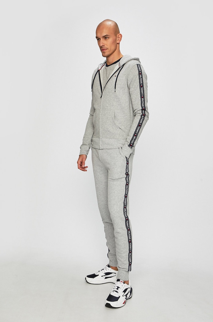 Tommy Hilfiger - Felső UM0UM00708 szürke AA00