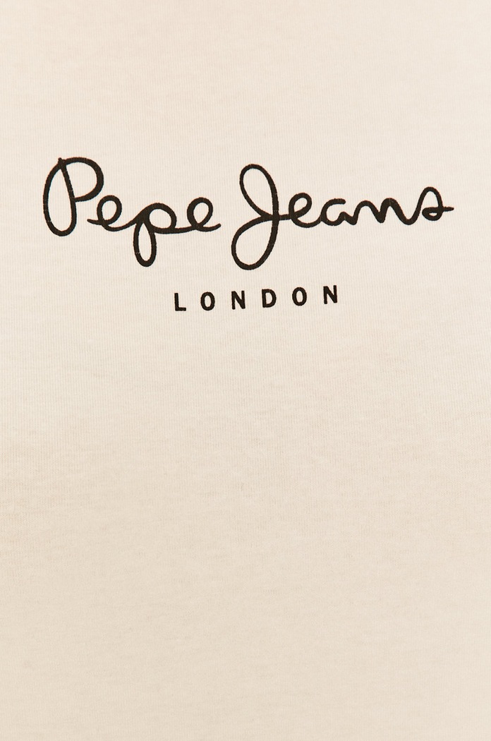 Pepe Jeans - Bluzka New Virginia PL502755 biały